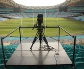 Camera riser - Stadium Australia